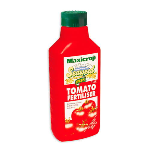 Maxicrop tomato feed