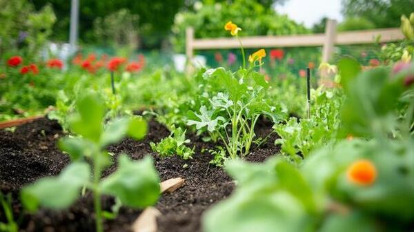 Swiss Cottage Allotments logo